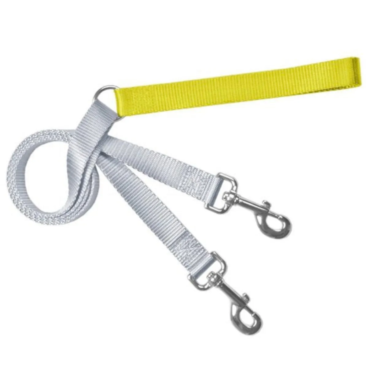2 Hounds Design, Yellow Freedom No-pull Dog Harness XL