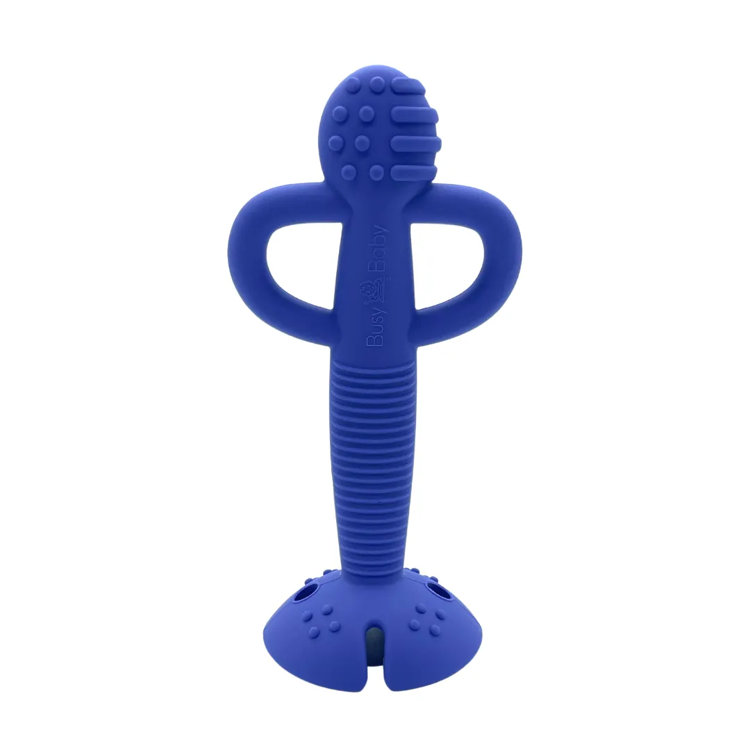 2-in-1 Teether & Training Spoon