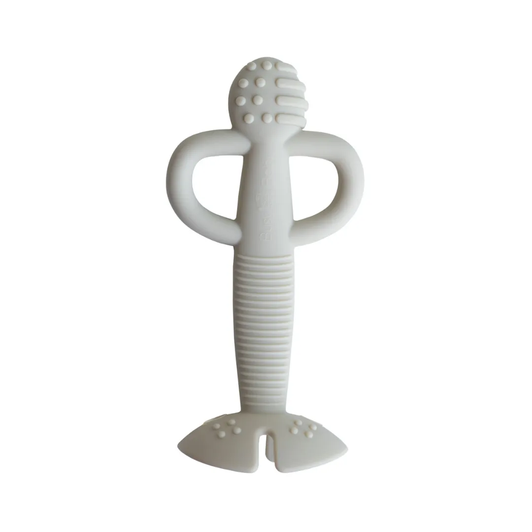 2-in-1 Teether & Training Spoon