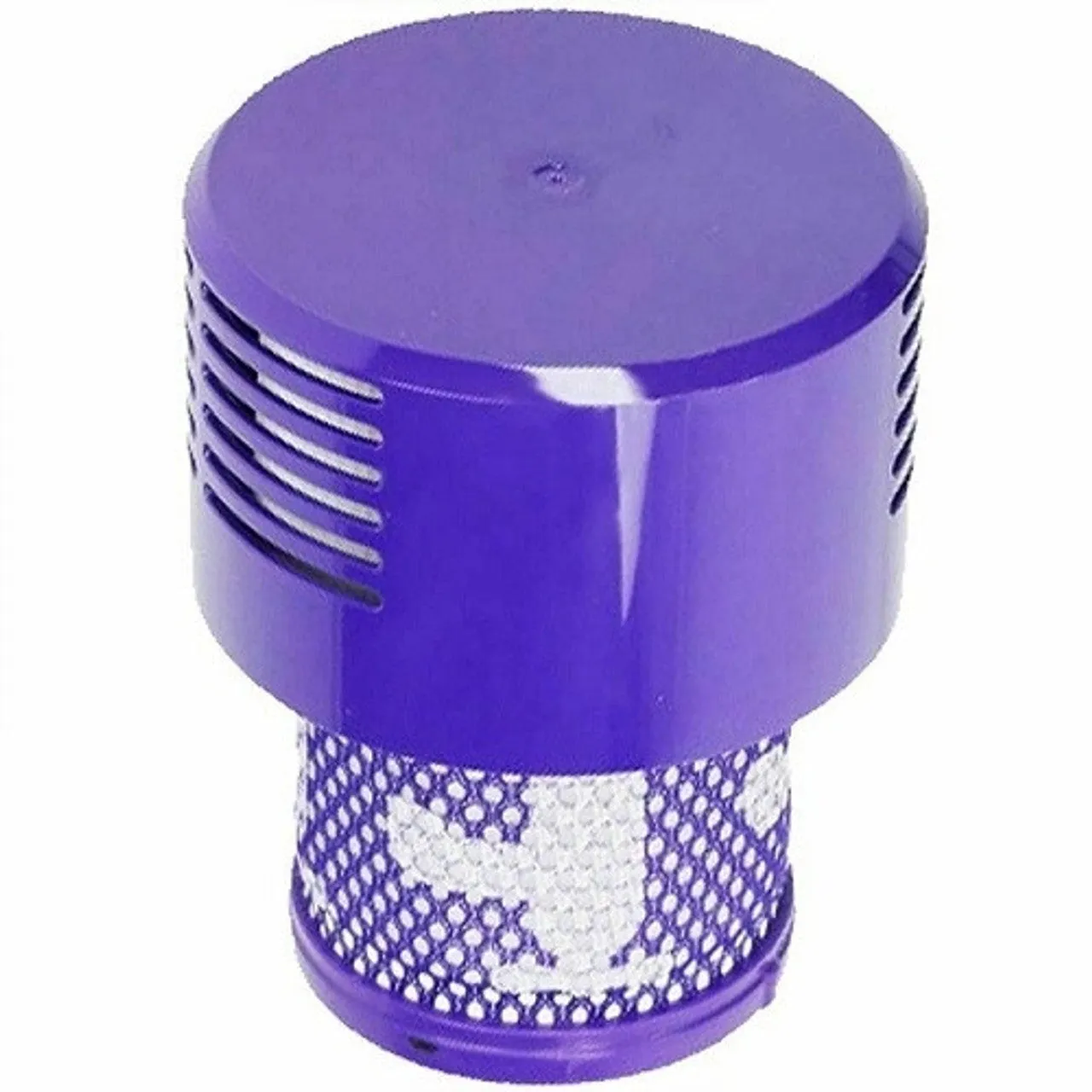 2 x HEPA Filters | Compatible with Dyson V10 Vacuum Cleaners