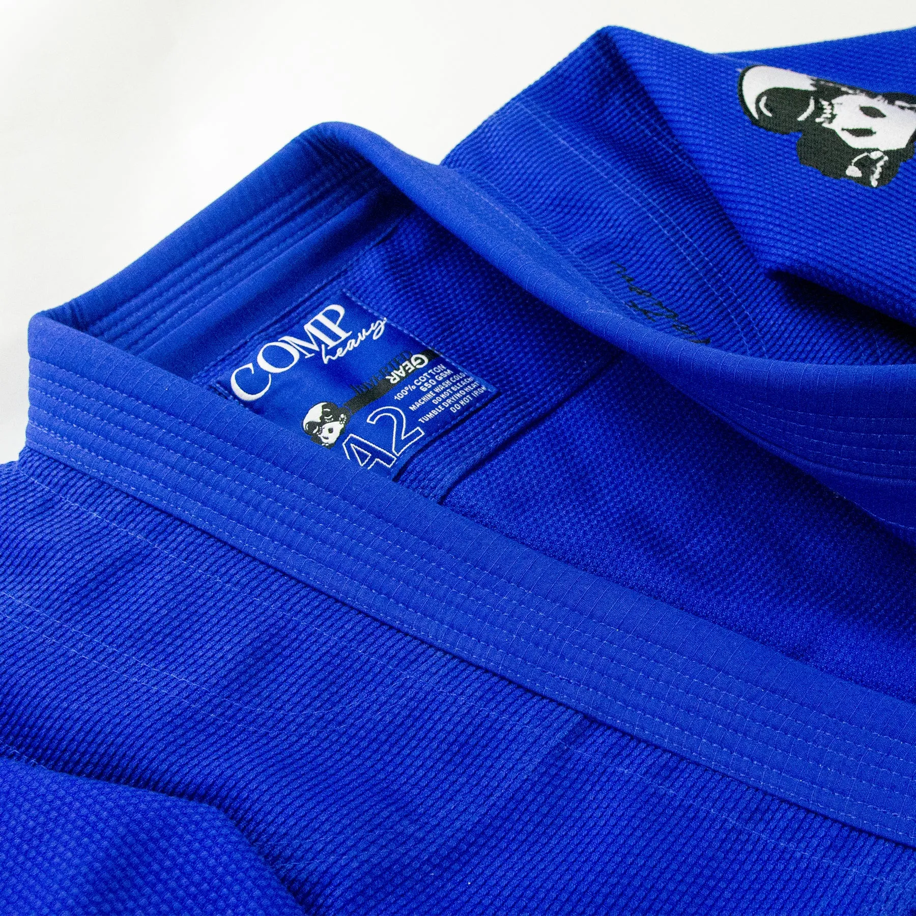 2024 Blue Comp Heavy Gi