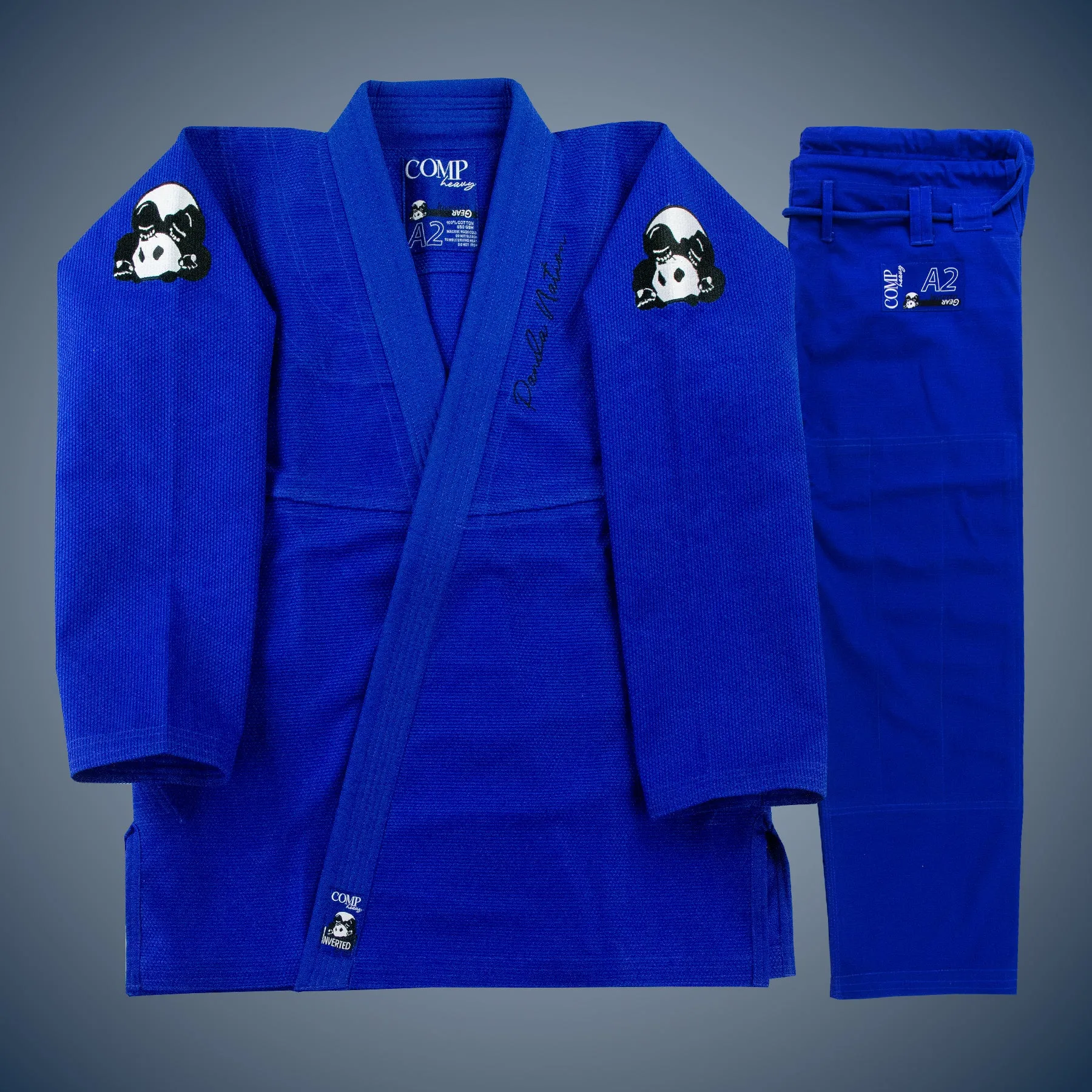 2024 Blue Comp Heavy Gi