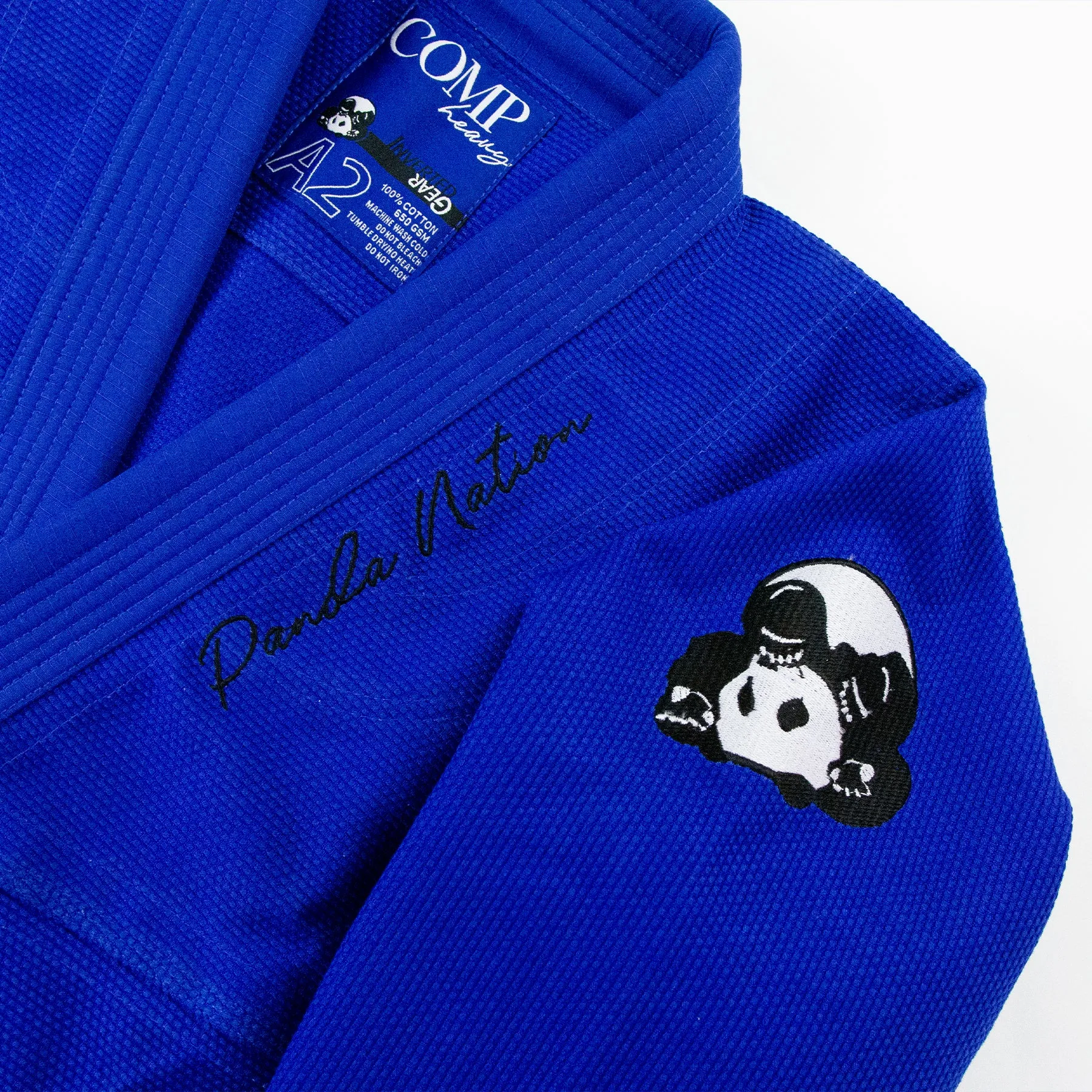 2024 Blue Comp Heavy Gi