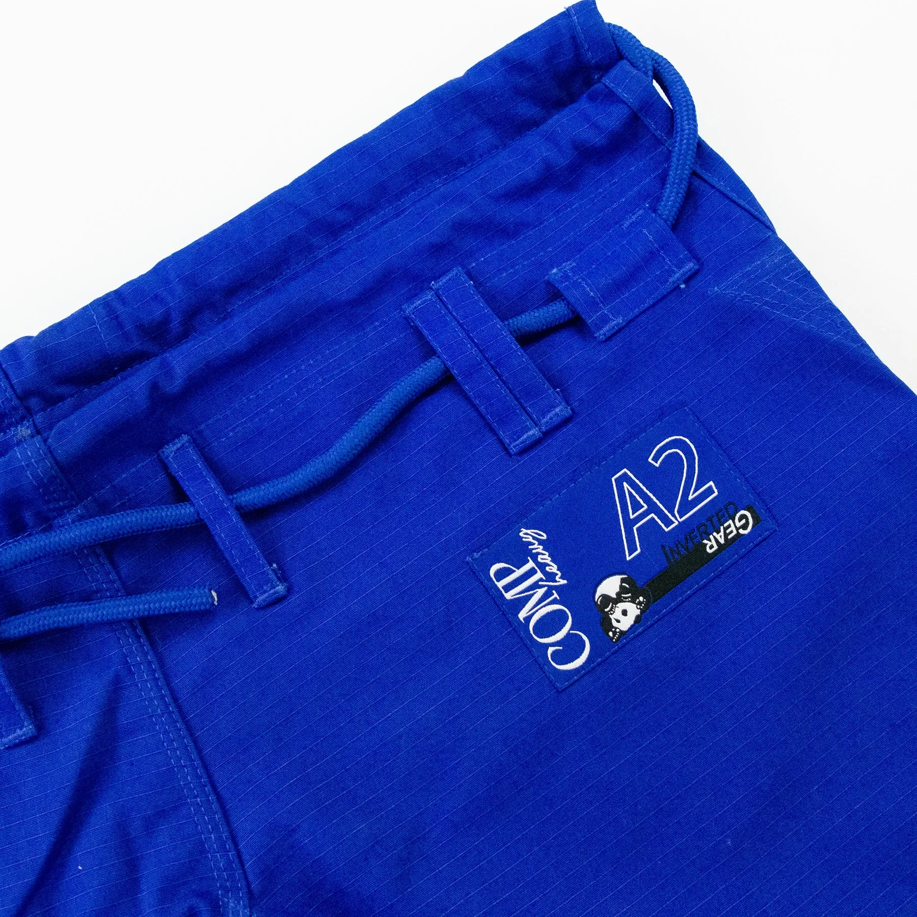 2024 Blue Comp Heavy Gi