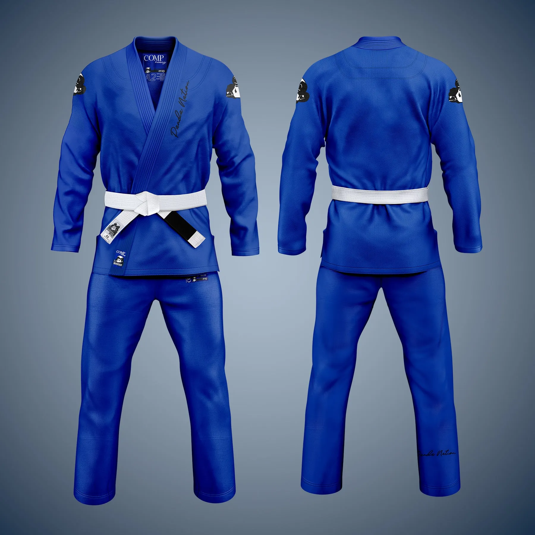2024 Blue Comp Heavy Gi