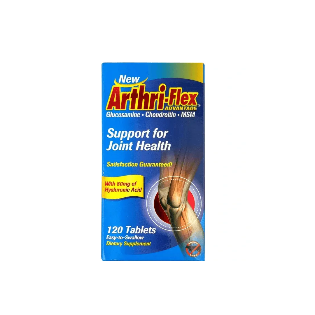 21st Century Arthri-Flex Advantage Tablets 120s