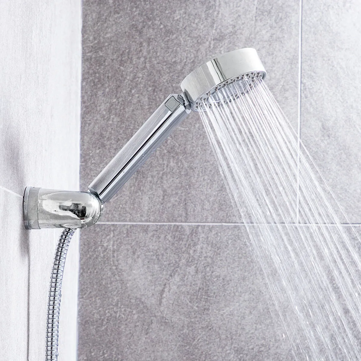 3-in-1 Double Shower Head with Dispenser Xawara