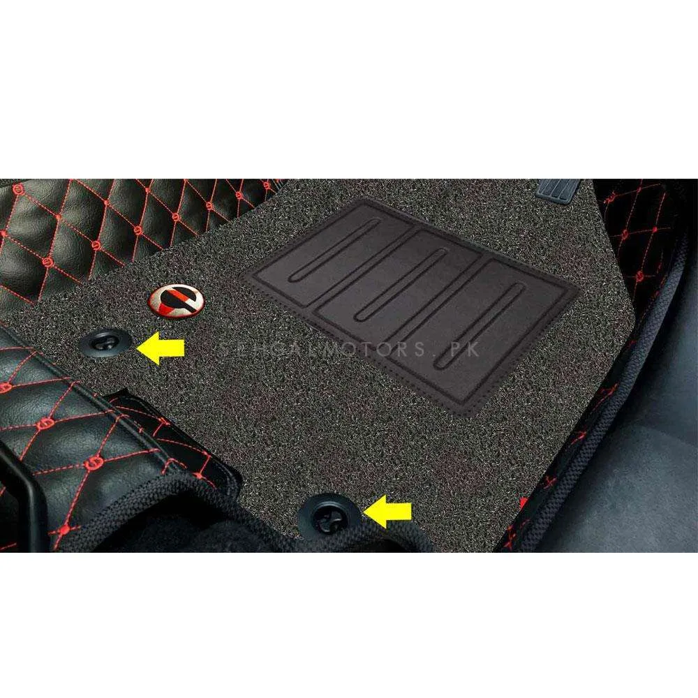 9d Mats For Grass Clip - Each