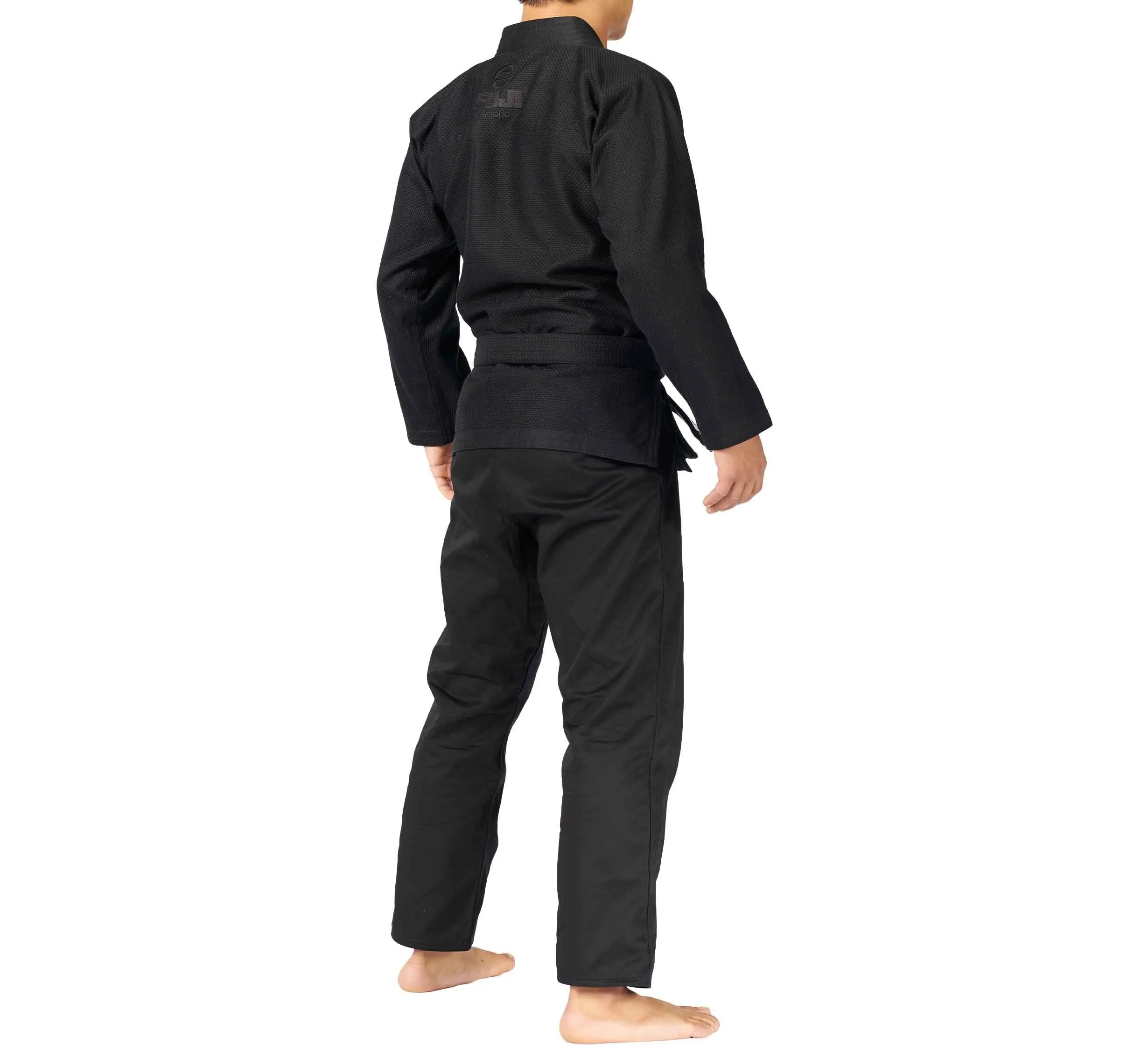 All Around BJJ Gi Blackout