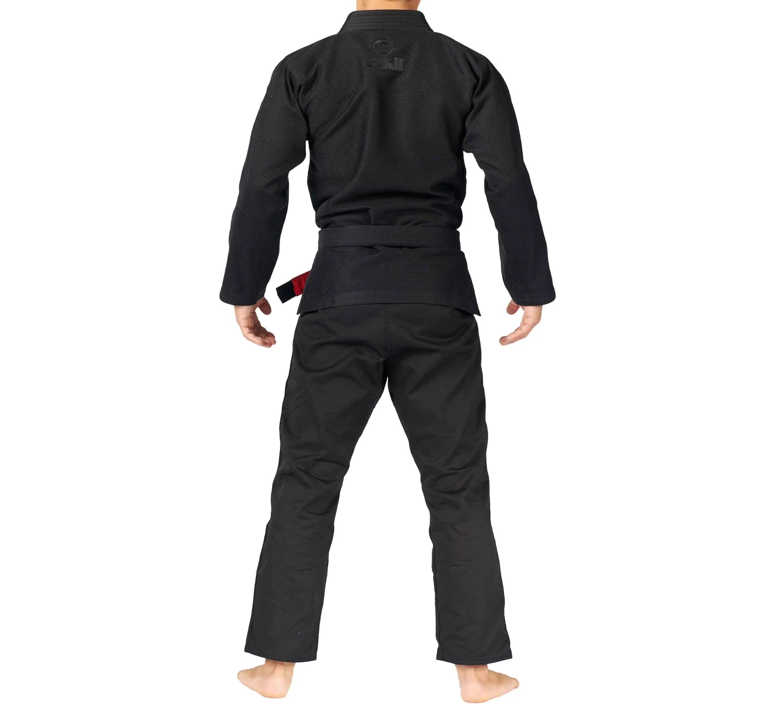 All Around BJJ Gi Blackout