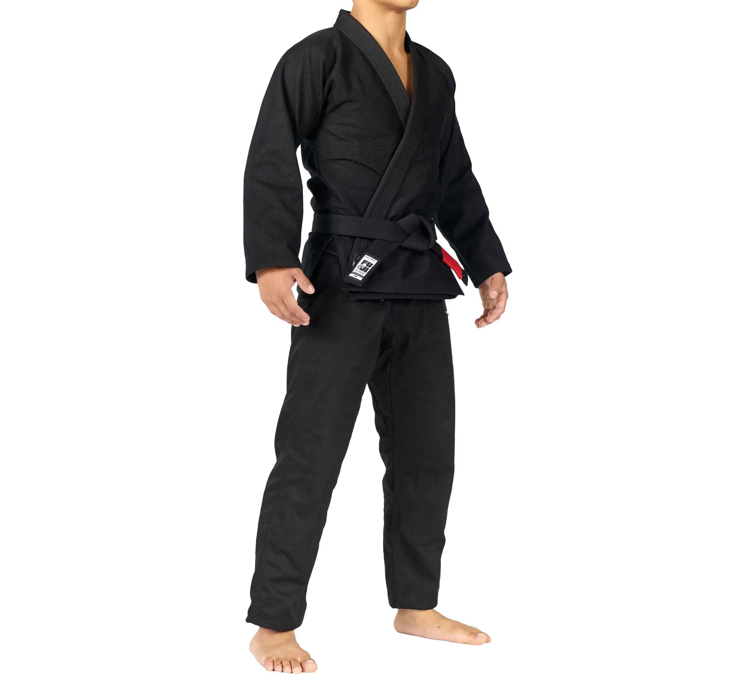 All Around BJJ Gi Blackout