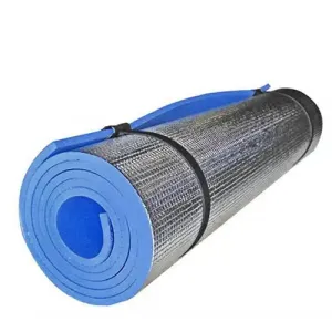 Aluminum Foil EVA Yoga Mat