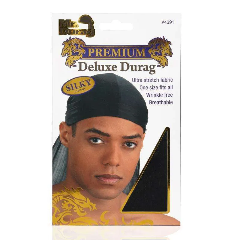 Annie Mr Durag | Premium Deluxe DuRag