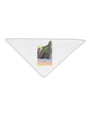 Archaopteryx - Without Name Adult 19&#x22; Square Bandana by TooLoud