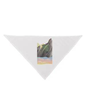 Archaopteryx - Without Name Dog Bandana 26 by TooLoud
