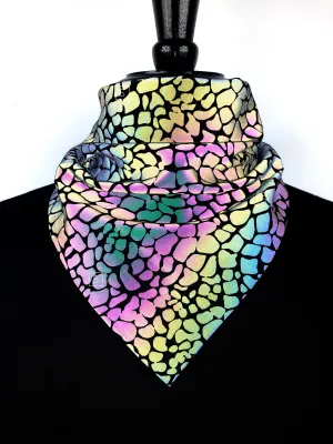 Asphalt Reflective Bandana