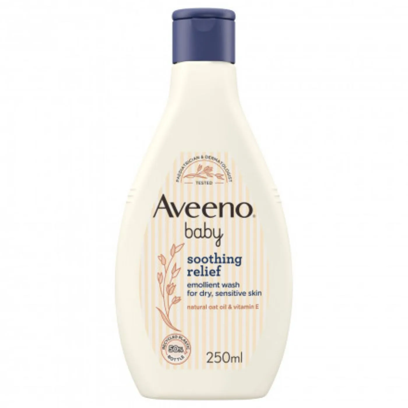Aveeno Baby Soothing Relief Wash 250Ml 250ML