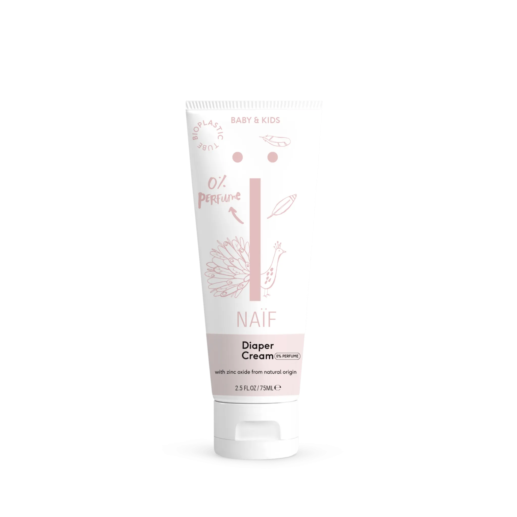 Baby & Kids Diaper Cream Perfume Free - 75ml
