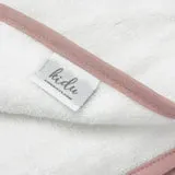 Baby Girl Hooded Towel | Kidu