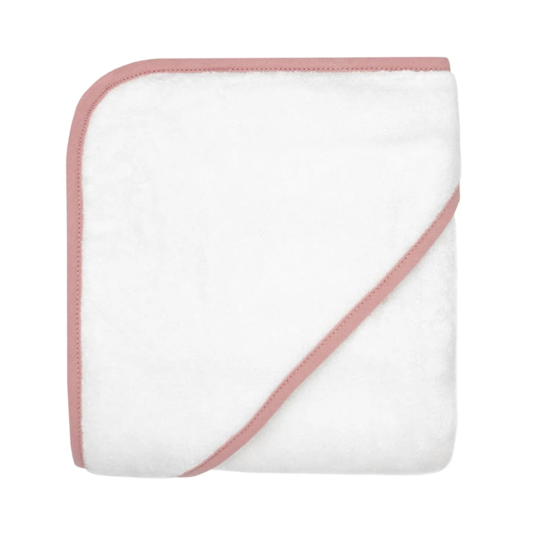 Baby Girl Hooded Towel | Kidu