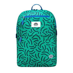 Bailey Backpack - Brush Strokes: Brush Strokes