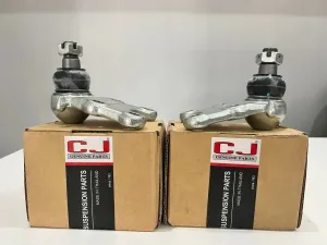 BALL JOINT LOWER Isuzu D-Max 2WD 02-
