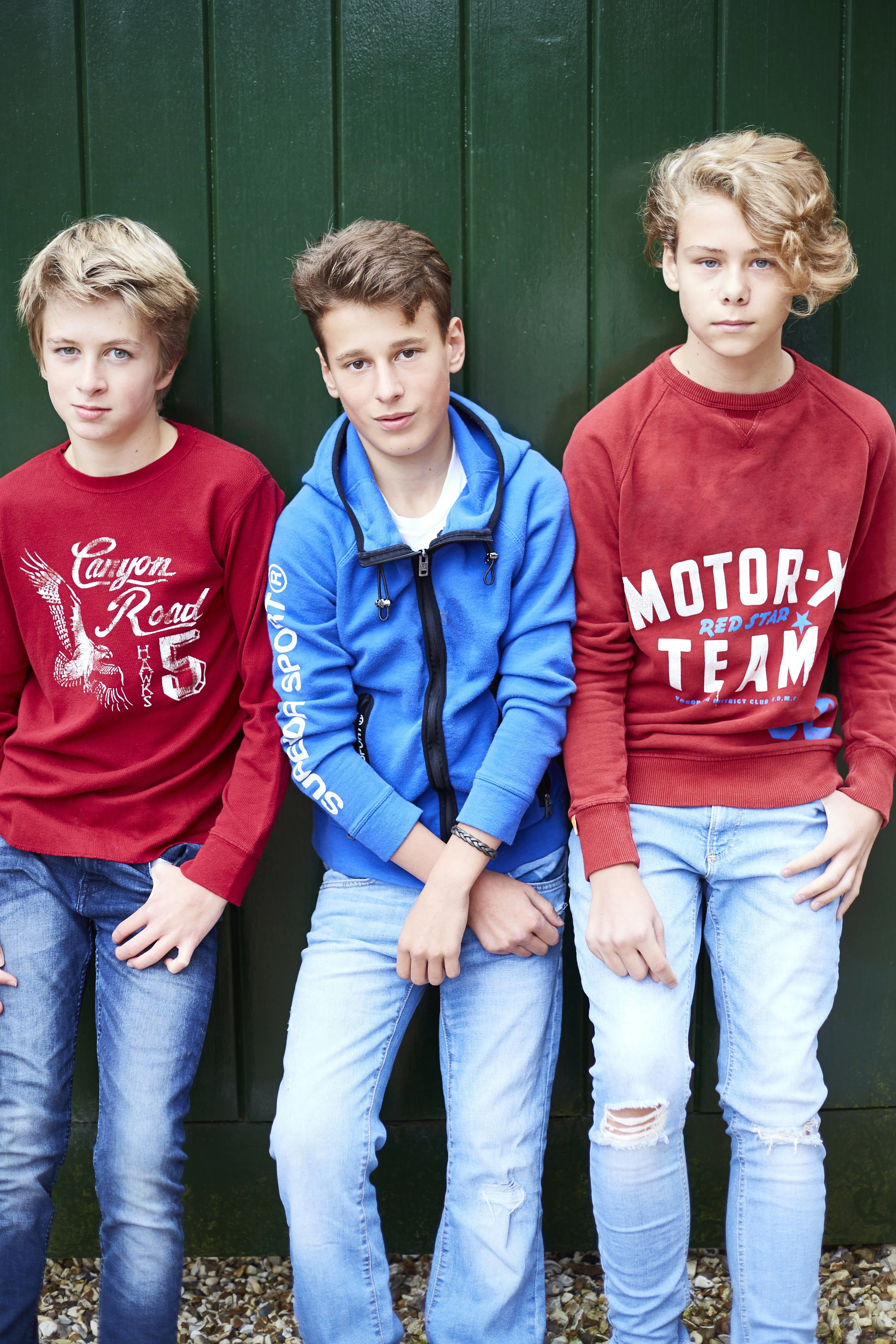 Boys Wax Wonder Re-Stylable Pomade