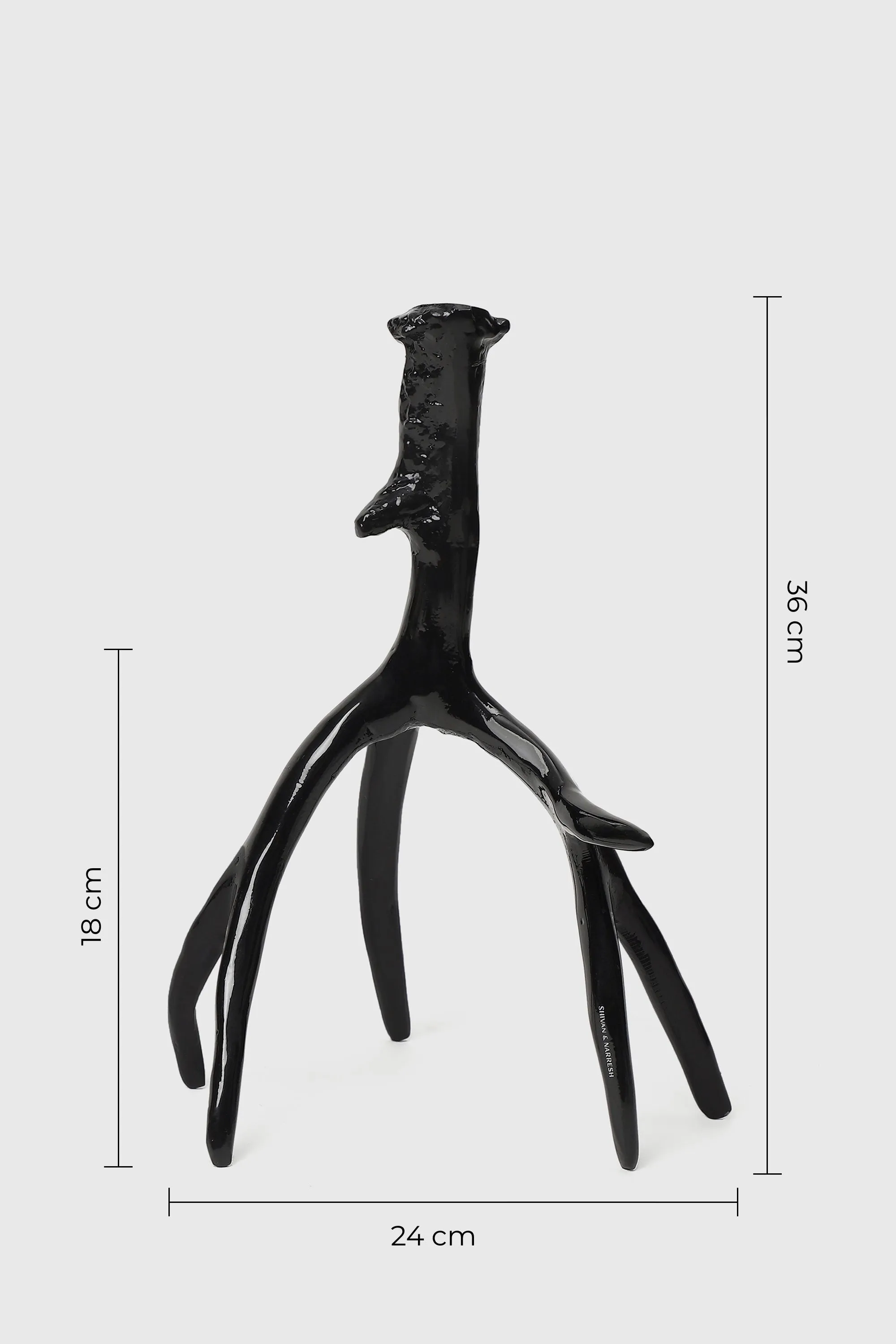 Branchia Candle Holder - Short