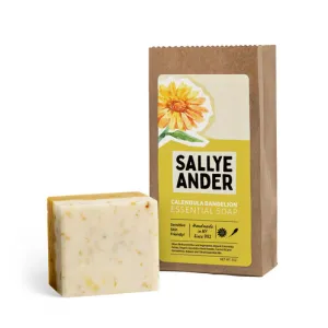 Calendula Dandelion Essential Soap
