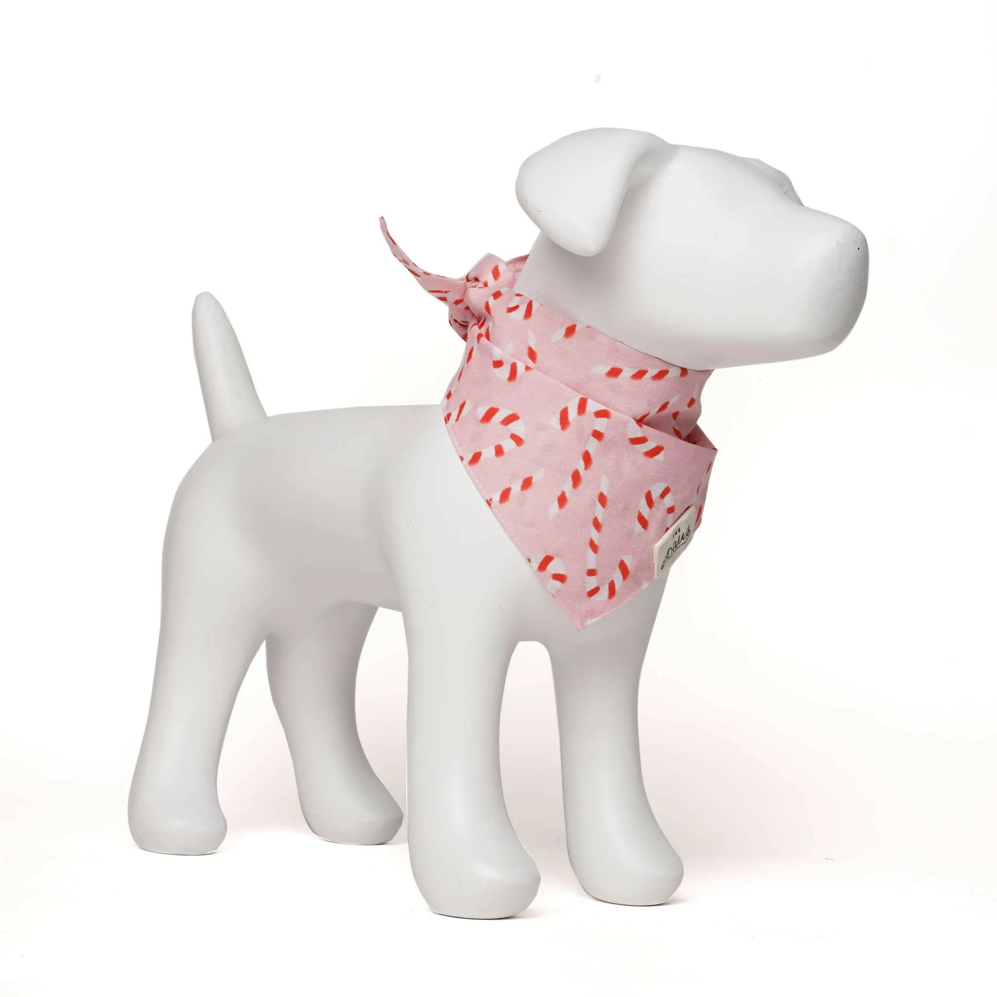Candyland Pink Dog Bandana