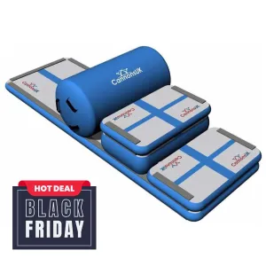 Cannons UK Air Track Pro Training Set