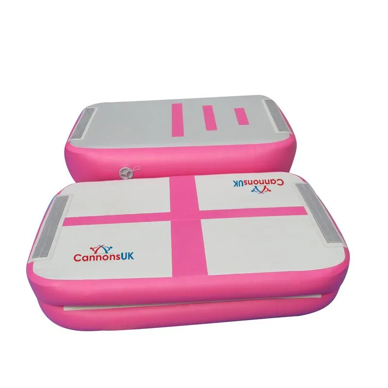 Cannons UK Air Track Pro Training Set