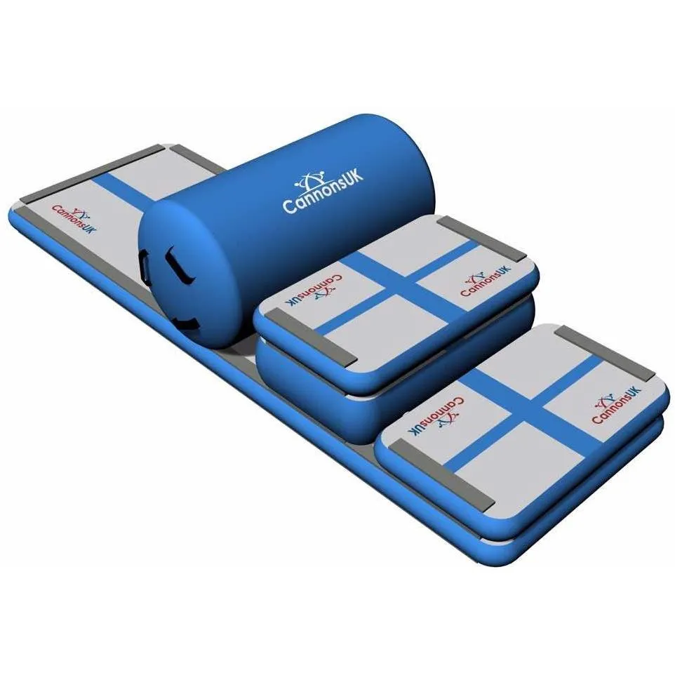 Cannons UK Air Track Pro Training Set
