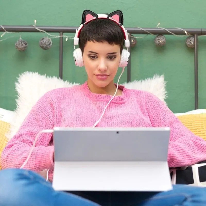 Cat Ears for Headphones