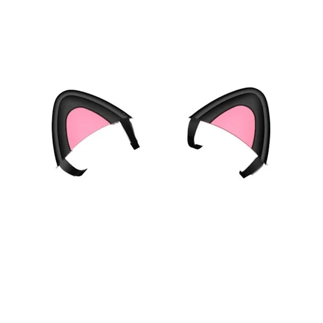 Cat Ears for Headphones