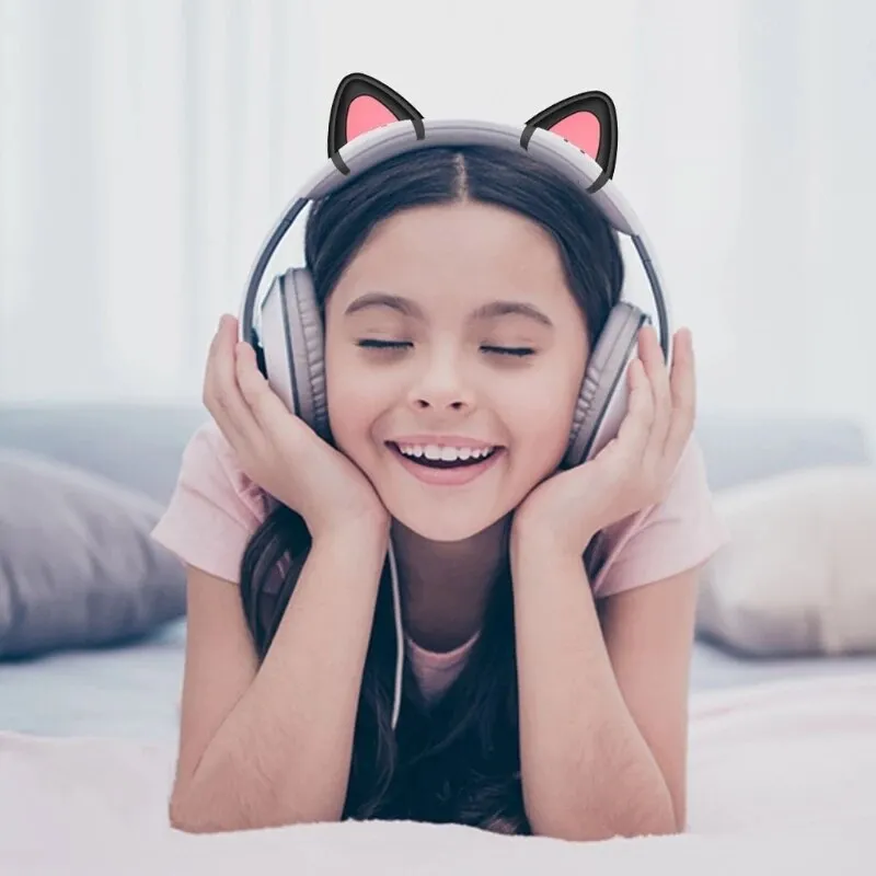Cat Ears for Headphones