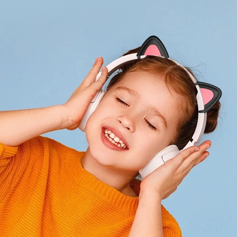 Cat Ears for Headphones