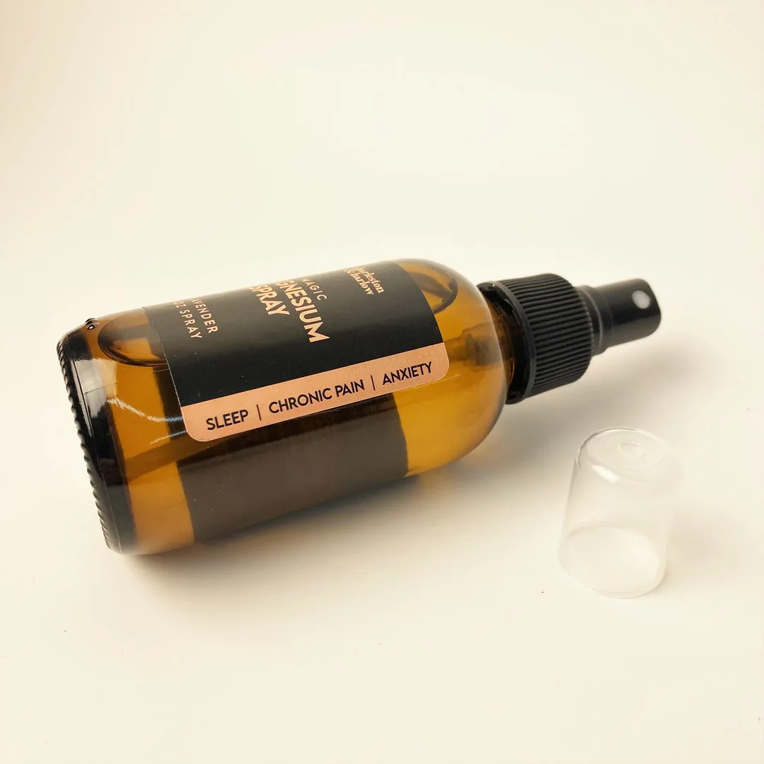 Charleston & Harlow Magnesium Spray 4oz