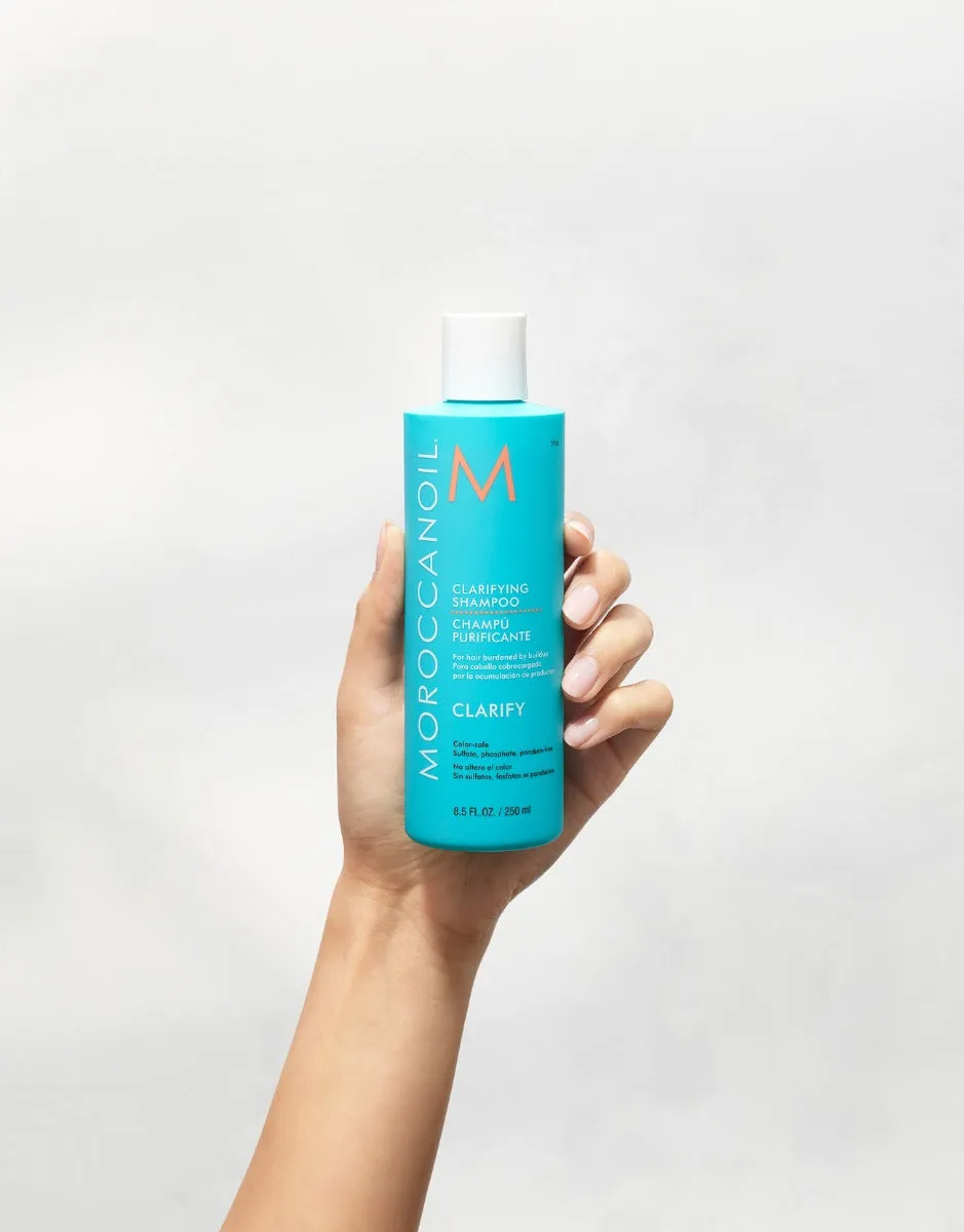Clarifying Shampoo