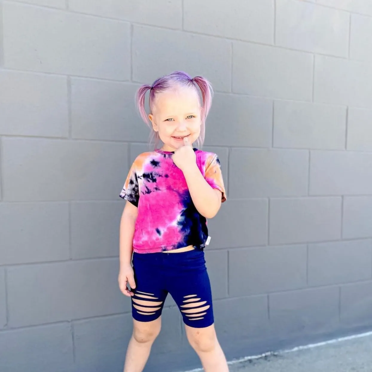 Color Me Purple - Hair Color & Conditioner - Purple