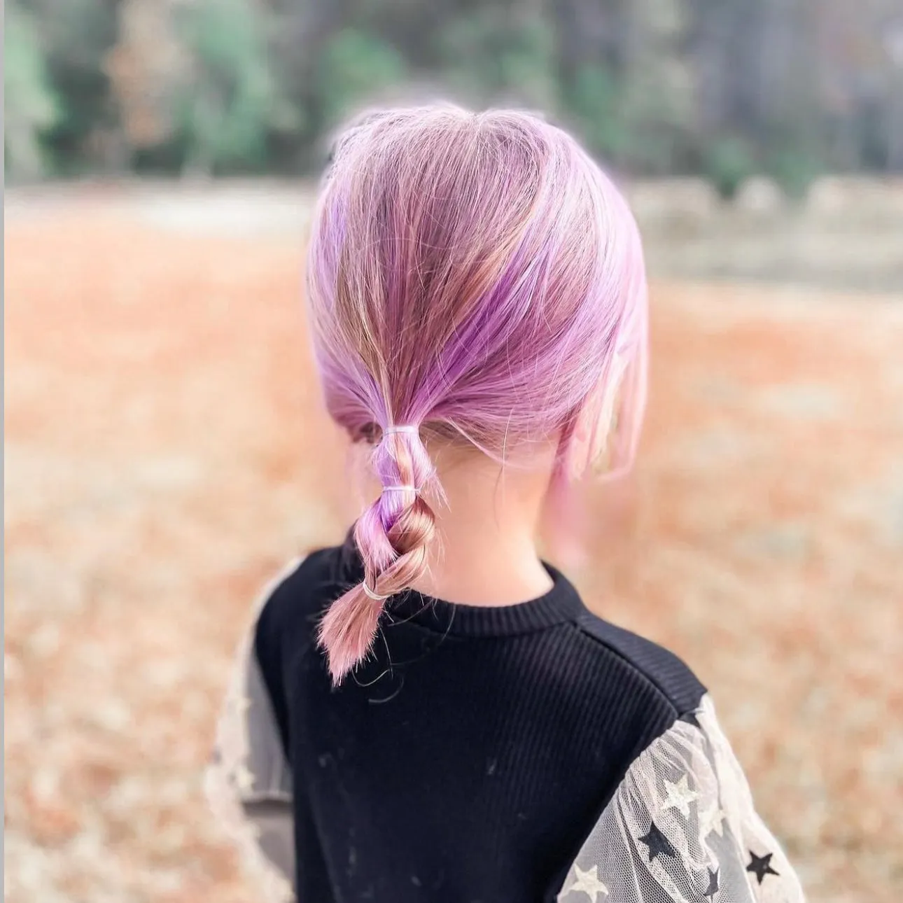 Color Me Purple - Hair Color & Conditioner - Purple