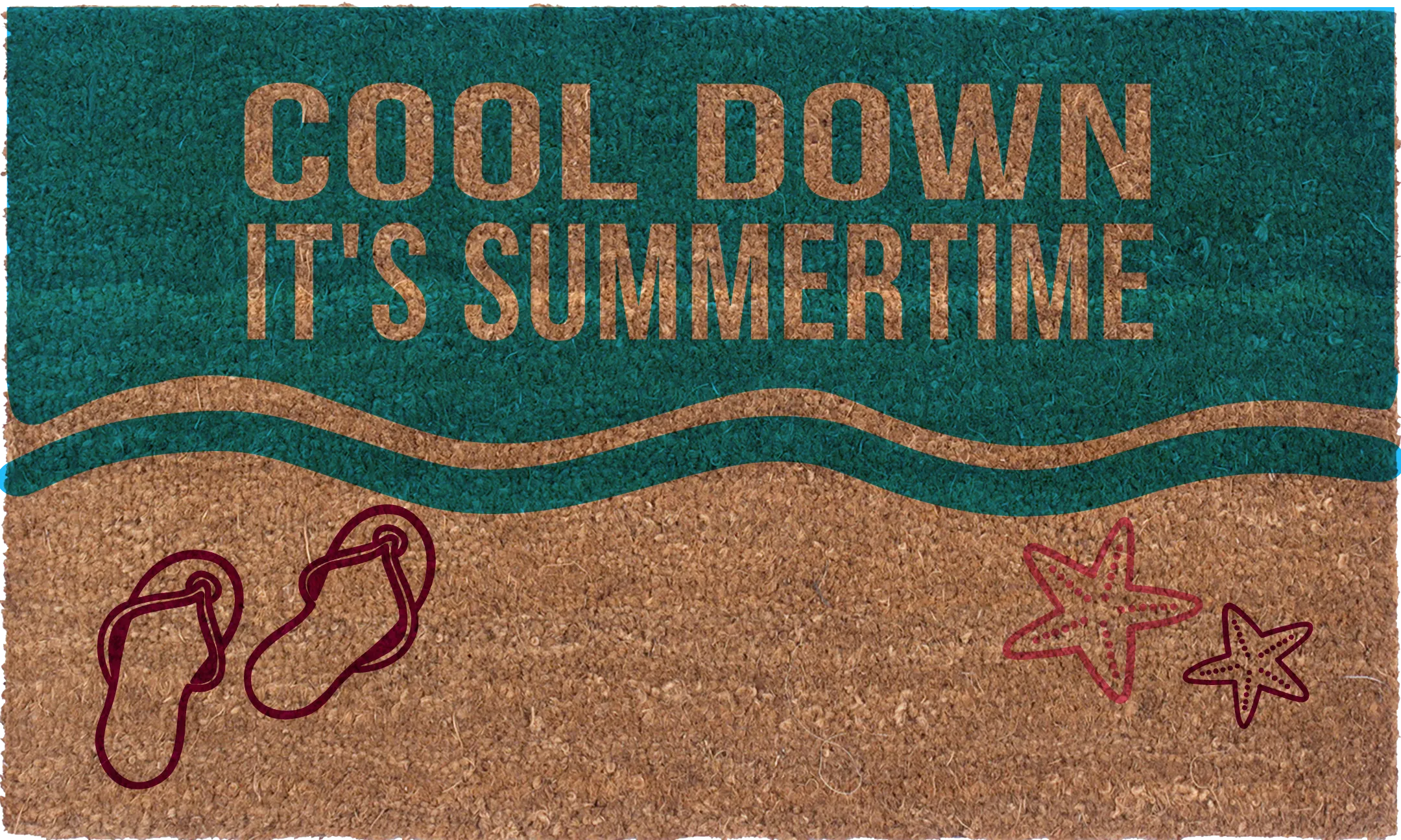 Cool Down It's Summertime