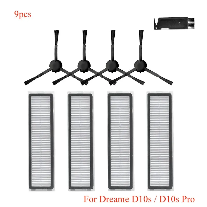 D10s/d10s Pro Vacuum Cleaner Parts