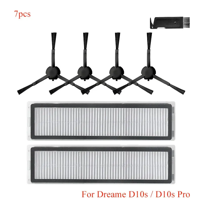 D10s/d10s Pro Vacuum Cleaner Parts