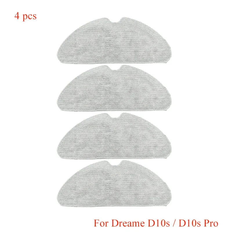 D10s/d10s Pro Vacuum Cleaner Parts