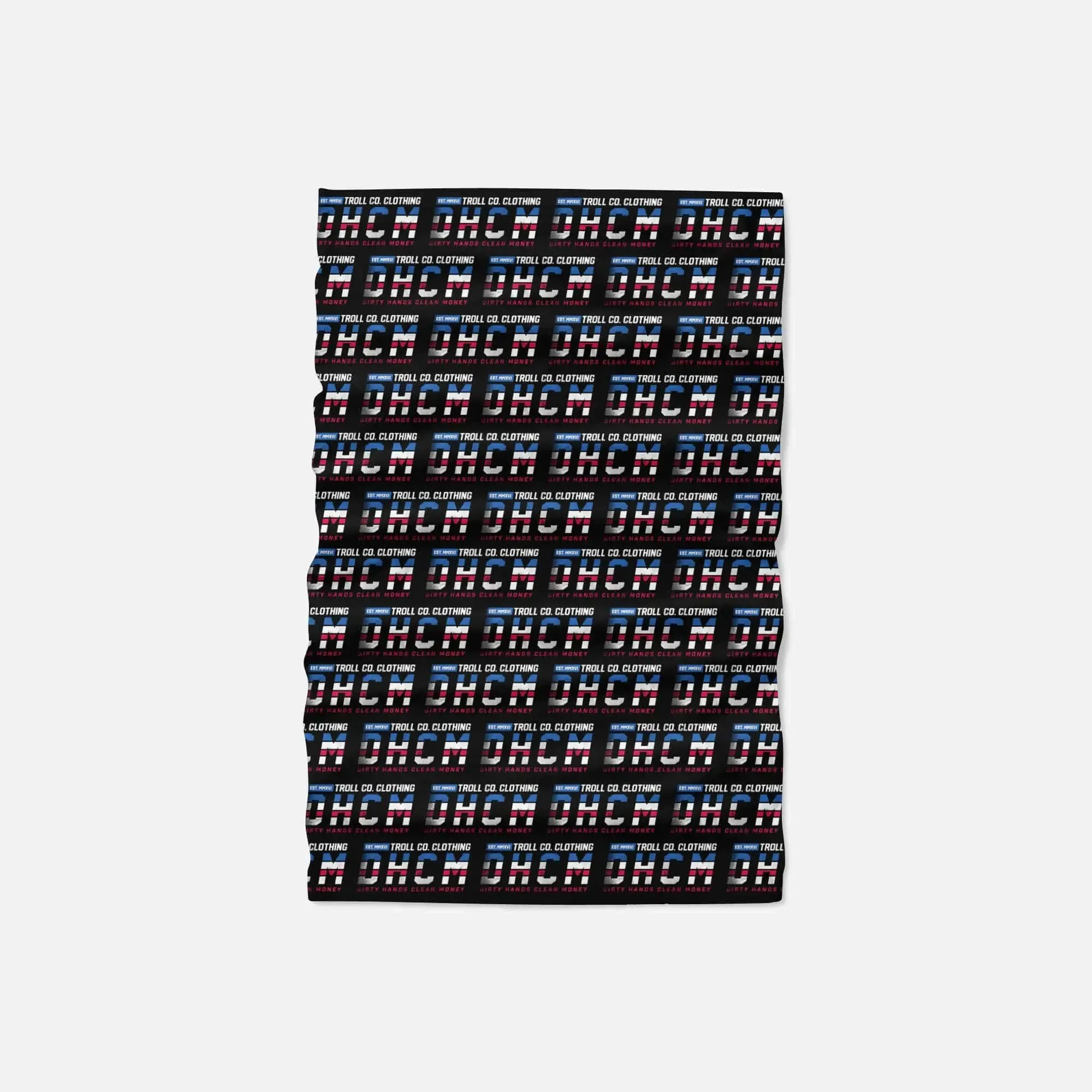 DHCM Patriot Neck Gaiter
