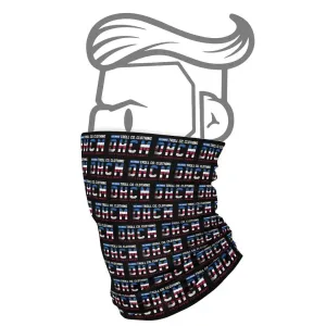 DHCM Patriot Neck Gaiter
