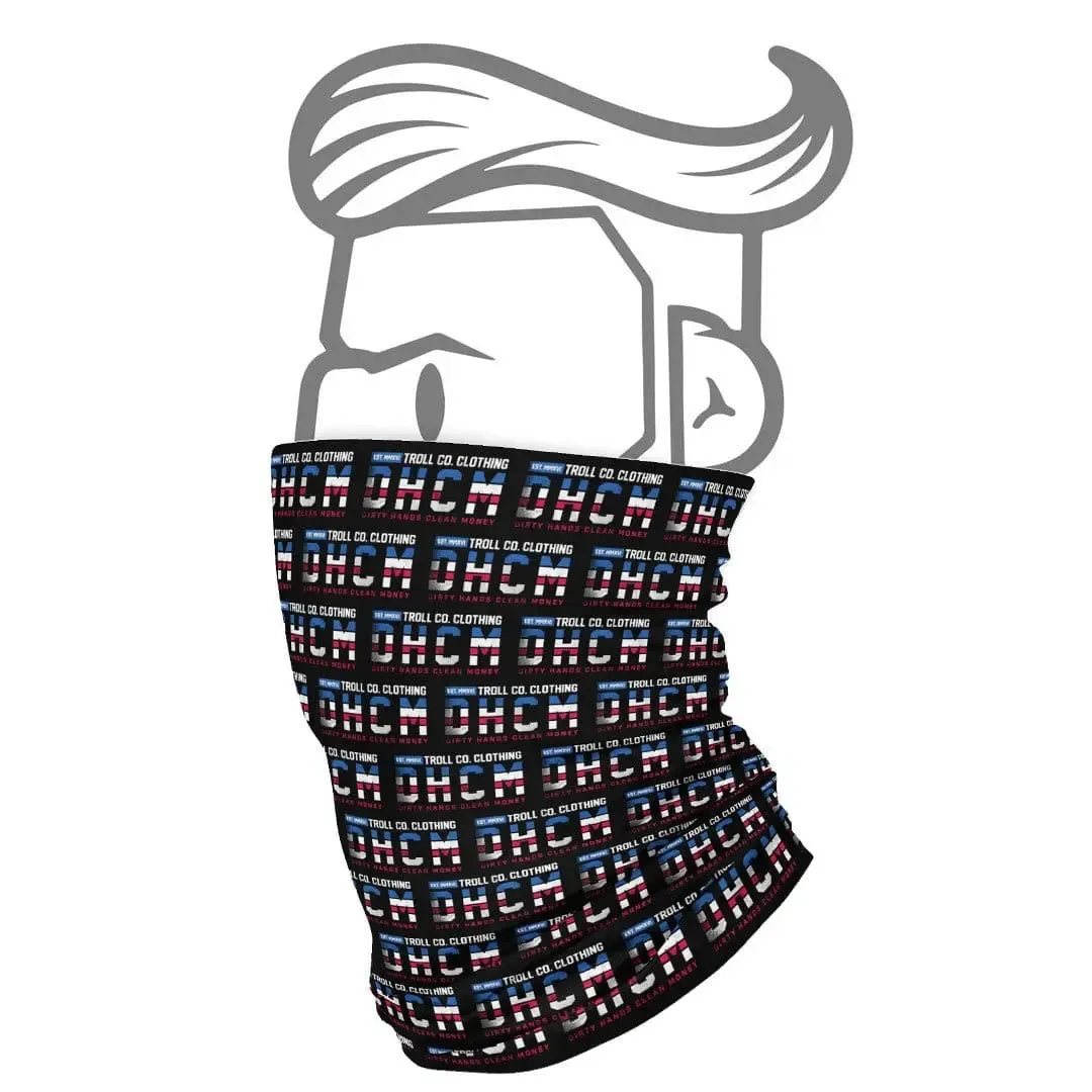 DHCM Patriot Neck Gaiter
