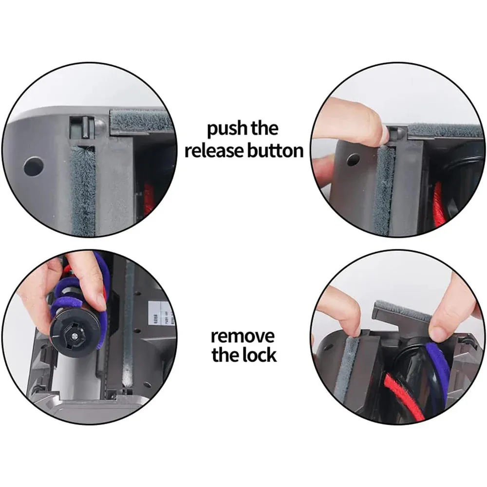 Direct Drive Cleaning Head for Dyson V7