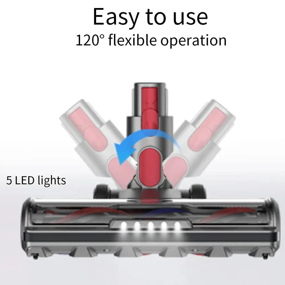 Direct Drive Cleaning Head for Dyson V7